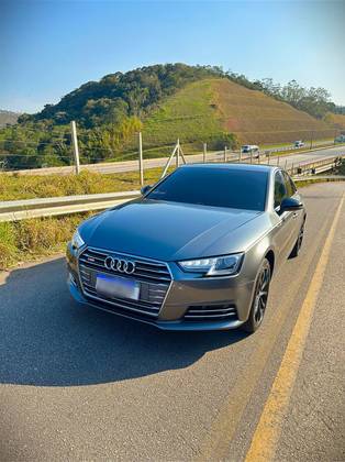 AUDI A4 2.0 TFSI AMBIENTE GASOLINA 4P S TRONIC AUDI A4 2.0 TFSI AMBIENTE GASOLINA 4P S TRONIC